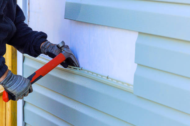 Reliable Siding Replacement contractor in Quincy, MA by Creative Siding